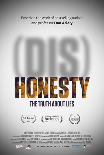 (Dis)Honesty: The Truth About Lies трейлер (2015)