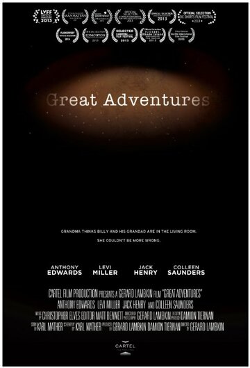Great Adventures трейлер (2012)
