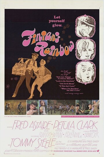 Радуга Финиана трейлер (1968)