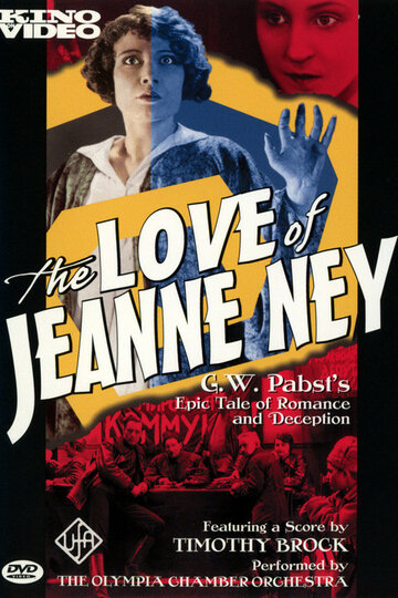Любовь Жанны Ней трейлер (1927)