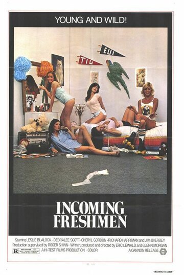 Incoming Freshmen трейлер (1979)