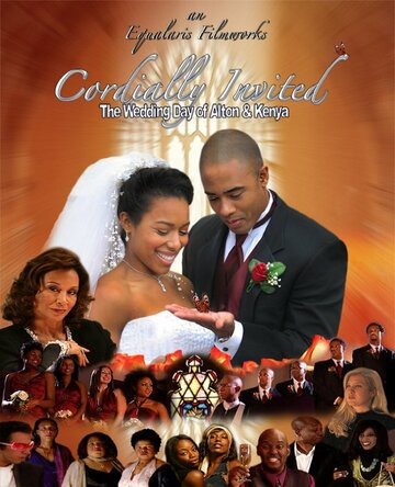 Cordially Invited- the Wedding Day of Alton & Kenya трейлер (2015)