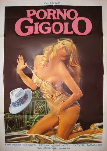 California Gigolo трейлер (1979)