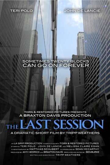 The Last Session трейлер (2013)