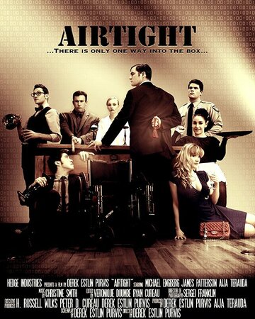 Airtight трейлер (2014)
