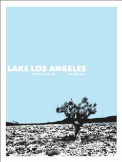 Lake Los Angeles трейлер (2014)