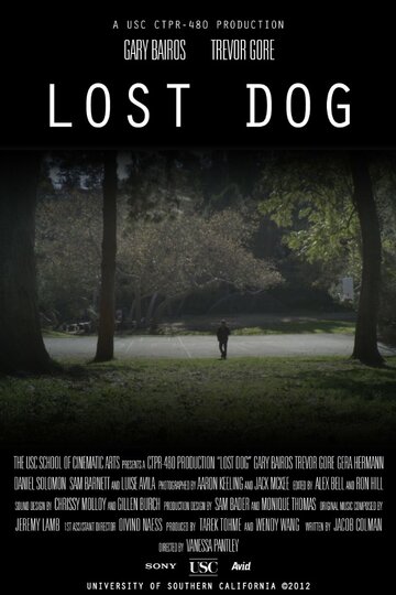 Lost Dog трейлер (2012)