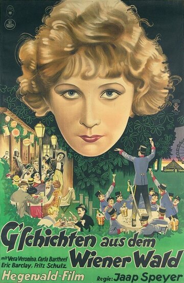 G'schichten aus dem Wienerwald трейлер (1928)