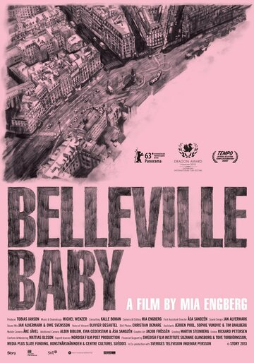 Крошка из Бельвиля трейлер (2013)