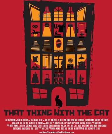 That Thing with the Cat трейлер (2013)