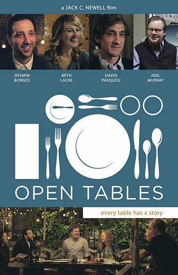 Open Tables трейлер (2015)