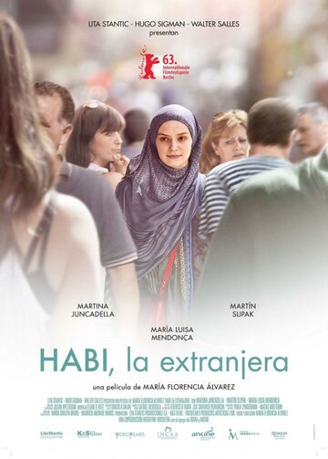 Хаби, иностранец трейлер (2013)