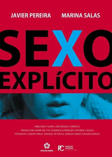 Sexo explícito трейлер (2013)