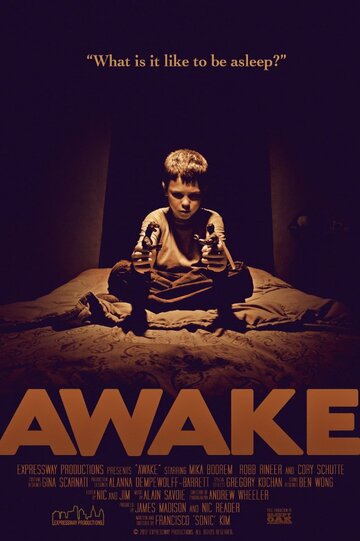 Awake трейлер (2013)