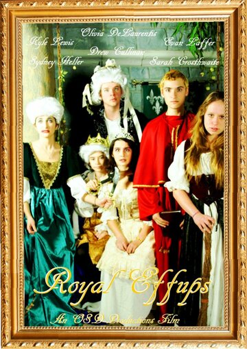 Royal Effups трейлер (2013)