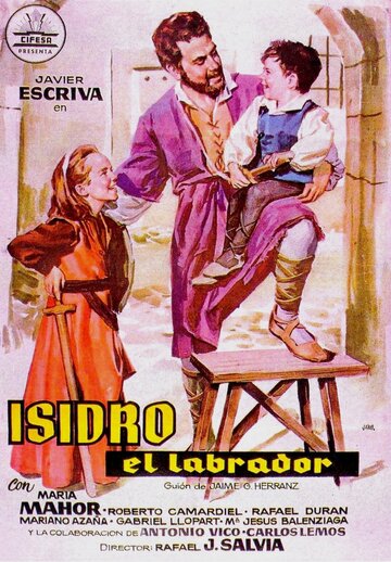 Исидро Лабрадор трейлер (1964)