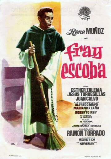 Fray Escoba трейлер (1961)