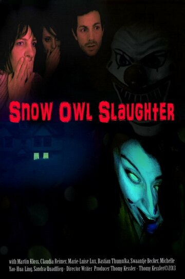 Snow Owl Slaughter трейлер (2014)