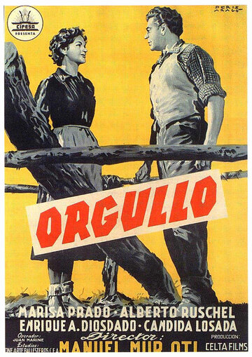 Orgullo трейлер (1955)