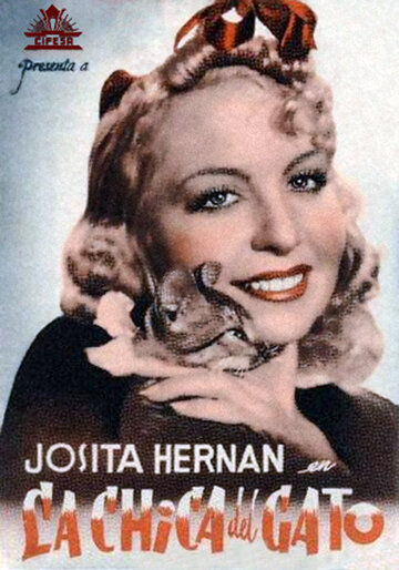 La chica del gato трейлер (1943)