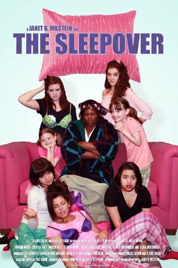 The Sleepover трейлер (2011)