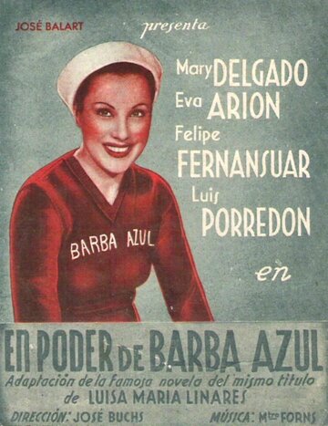 En poder de Barba Azul трейлер (1940)
