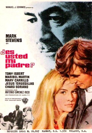 ¿Es usted mi padre? трейлер (1971)