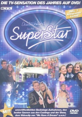 Германия ищет супер-звезду (2002)
