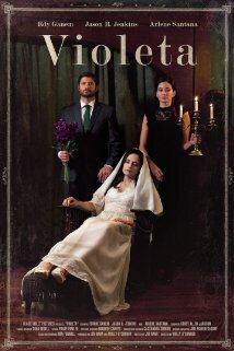 Violeta трейлер (2014)