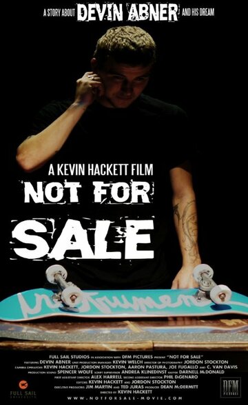 Not for Sale трейлер (2012)