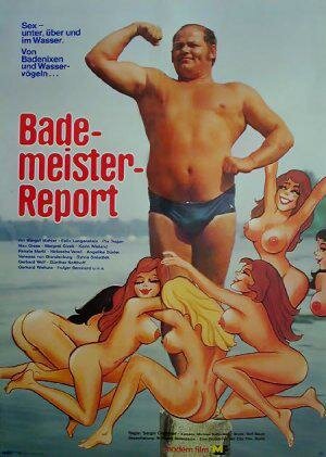 Bademeister-Report трейлер (1973)