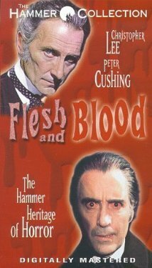 Flesh and Blood: The Hammer Heritage of Horror трейлер (1994)