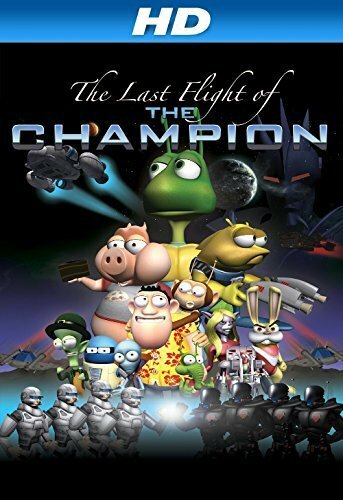 Last Flight of the Champion трейлер (2013)