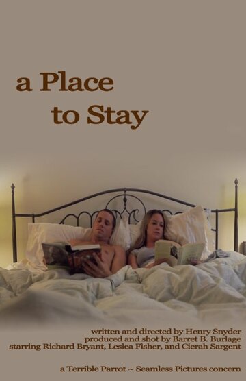A Place to Stay трейлер (2015)