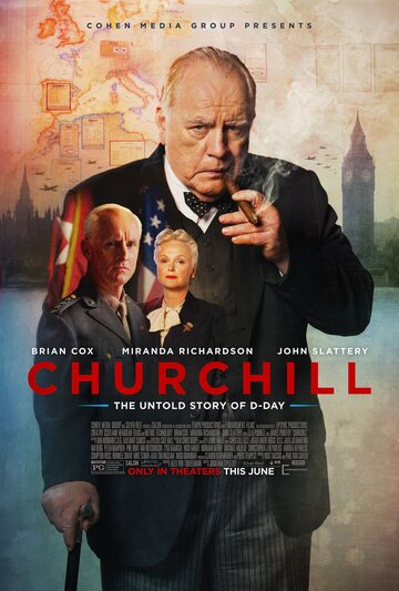 Черчилль трейлер (2017)