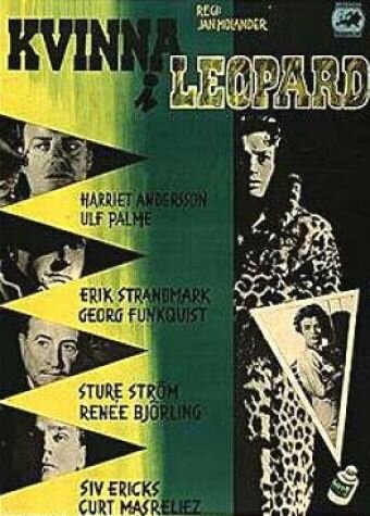 Kvinna i leopard трейлер (1958)