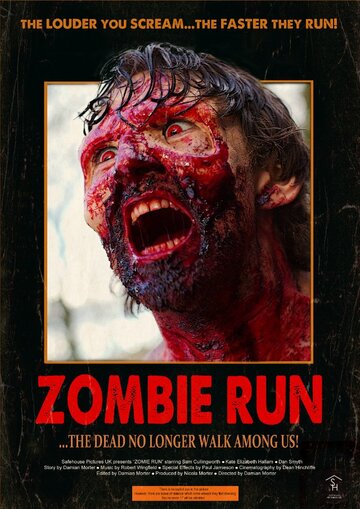 Zombie Run трейлер (2013)