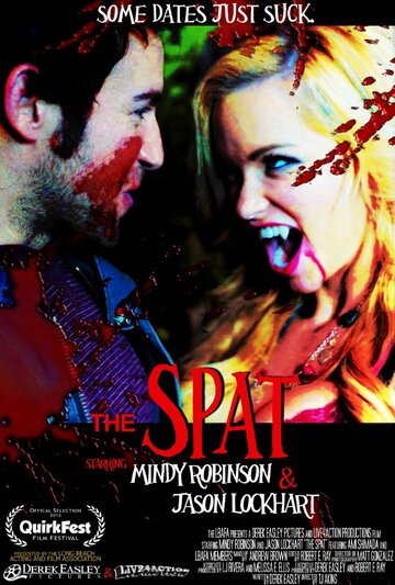 The Spat трейлер (2013)