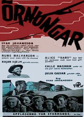 Örnungar трейлер (1944)