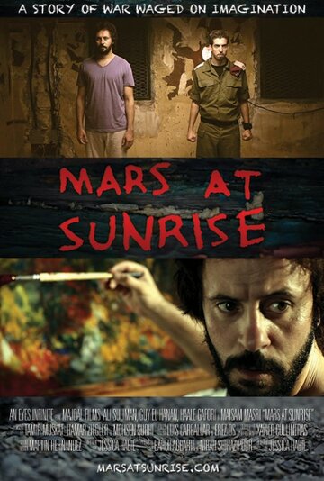 Mars at Sunrise трейлер (2014)