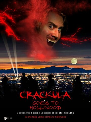 Crackula Goes to Hollywood трейлер (2015)