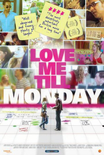 Love Me Till Monday трейлер (2013)