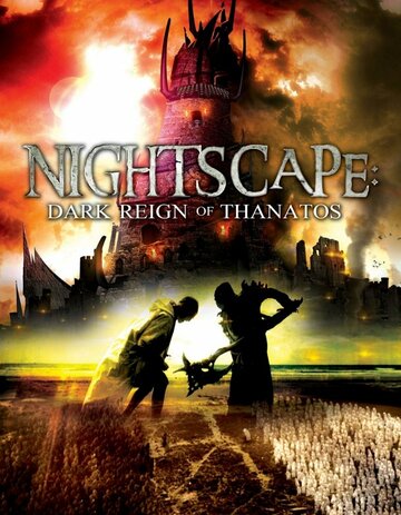 Nightscape: Dark Reign of Thanatos трейлер (2012)