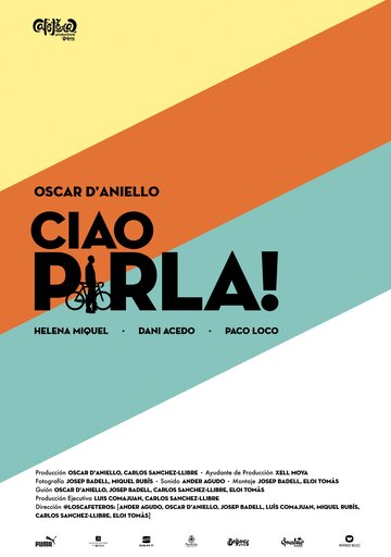 Ciao pirla! трейлер (2013)