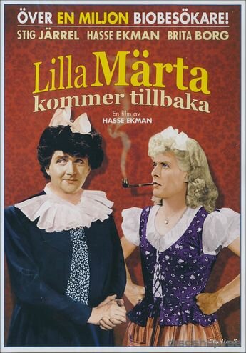Lilla Märta kommer tillbaka (1948)