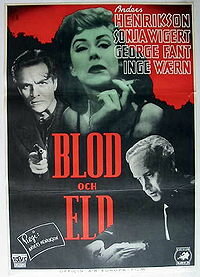 Blod och eld трейлер (1945)