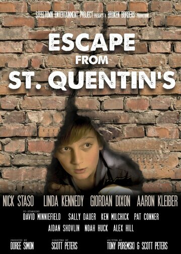 Escape from St. Quentin's трейлер (2013)