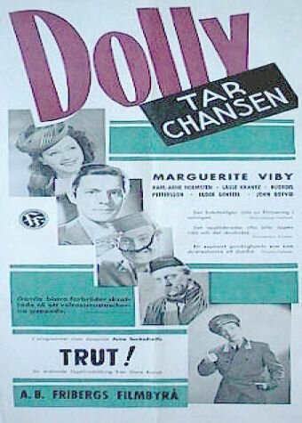 Dolly tar chansen трейлер (1944)