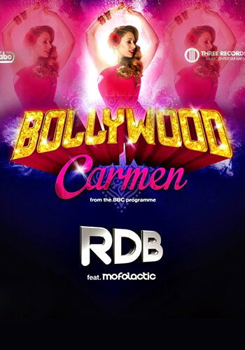 Bollywood Carmen трейлер (2013)