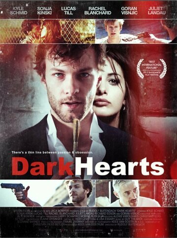 Темные сердца трейлер (2014)
